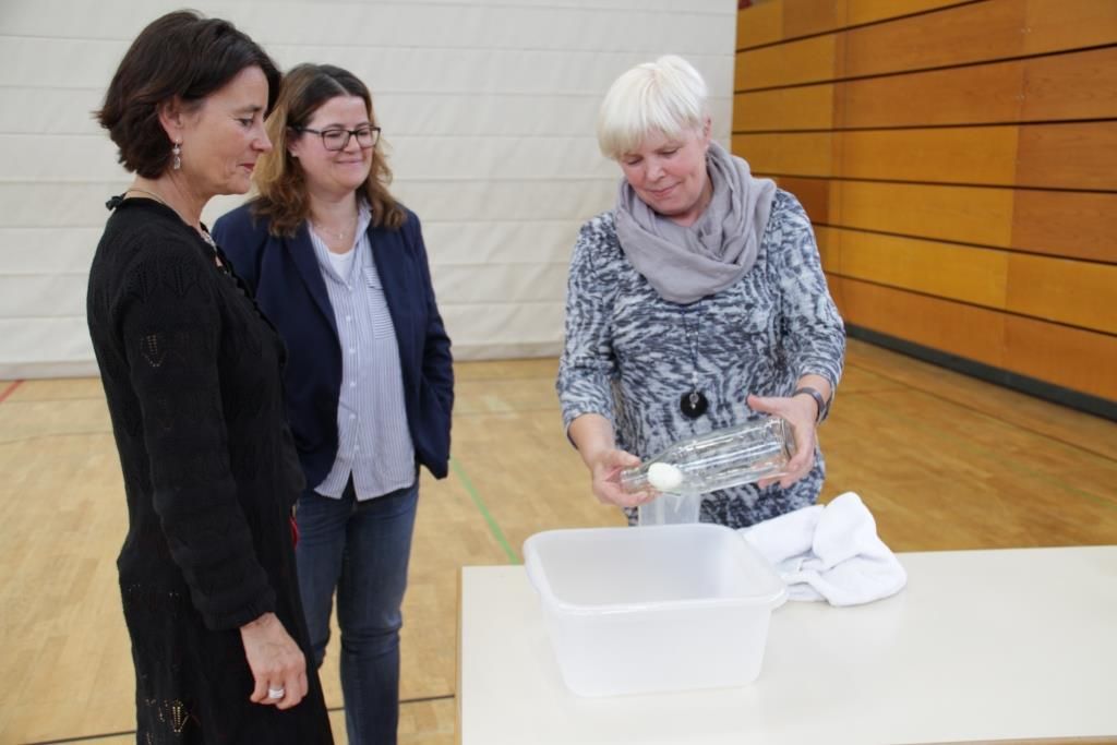 Ei in der Flasche 2 Ein in der Flasche 2