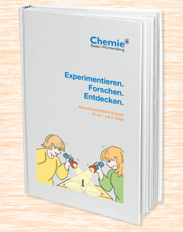 Experimentieren Forschen Entdecken Cover