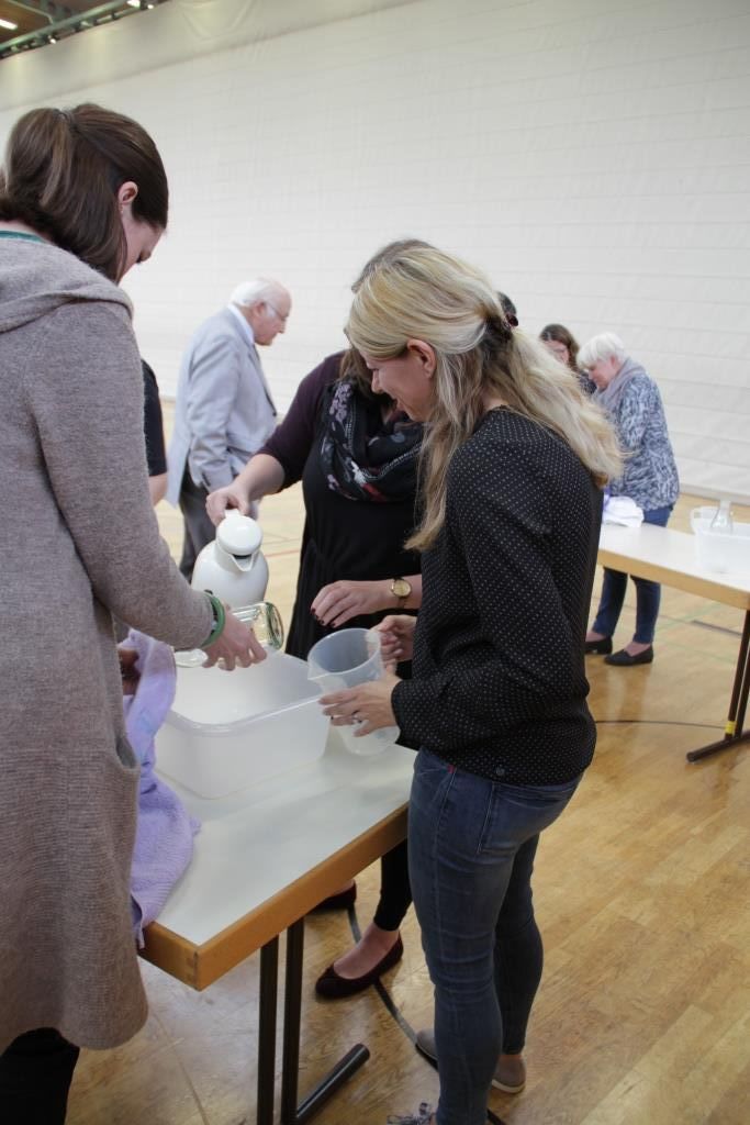 Ei in der Flasche 1 Ei in der Flasche 1